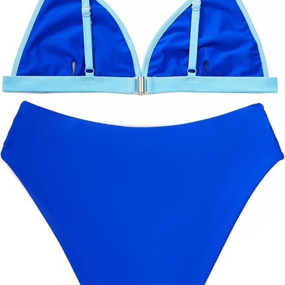 High Cut Bikini Set - Picture 4 of 6